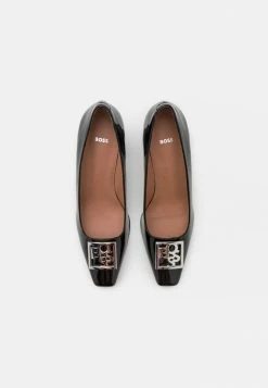 BOSS CHARLOTTE - Classic Heels - Black -BOSS Sales Store 18afd8aeb350483e93e8d638f272e92b