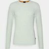 BOSS TEMPEST - Jumper - Light/pastel Green -BOSS Sales Store 18d615268d8e4045931896df8a4ada16