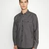 BOSS NATHAN - Shirt - Black