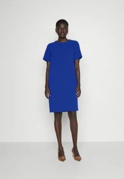 BOSS DAGANA - Day Dress - Open Blue