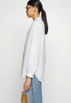 BOSS BELLOTTA - Blouse - Navy -BOSS Sales Store 19334b8fdd06427296040adab34afcdf