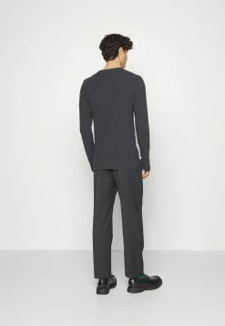 BOSS TEMPEST - Jumper - Black -BOSS Sales Store 19368e7a2cb54134947a2de6300a3b90