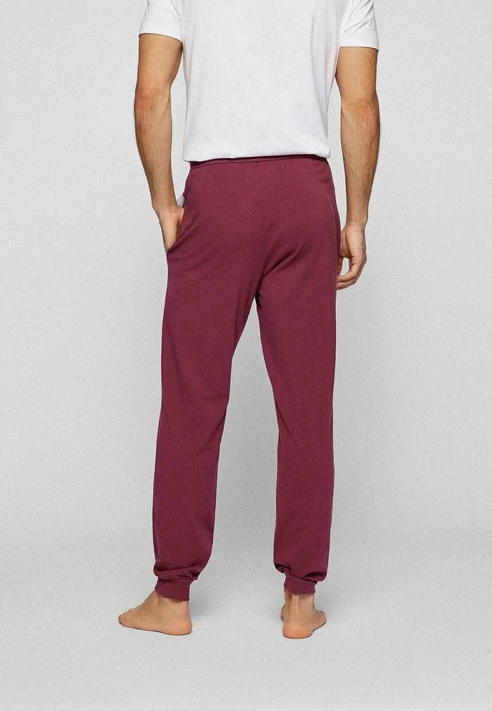 BOSS MIX MATCH - Tracksuit Bottoms - Dark Red 5 BOSS MIX MATCH - Tracksuit Bottoms - Dark Red - Image 3