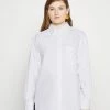 BOSS BOSTUCCI - Button-down Blouse - White