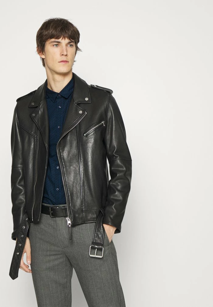 BOSS MAGNETON - Shirt - Dark Blue 6 BOSS MAGNETON - Shirt - Dark Blue - Image 4