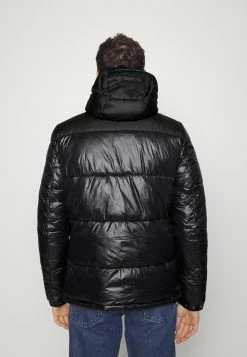 BOSS CUTLERO - Winter Jacket - Black 10 BOSS CUTLERO - Winter Jacket - Black -BOSS Sales Store 197f19cf061c48968d550bf6bfdbb6d4