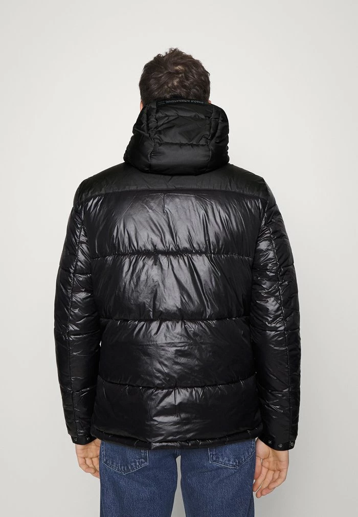 BOSS CUTLERO - Winter Jacket - Black 5 BOSS CUTLERO - Winter Jacket - Black - Image 3