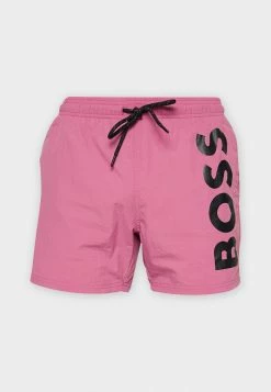 BOSS OCTOPUS - Swimming Shorts - Open Pink -BOSS Sales Store 199d28c9b1da4288ae3805c01003af19