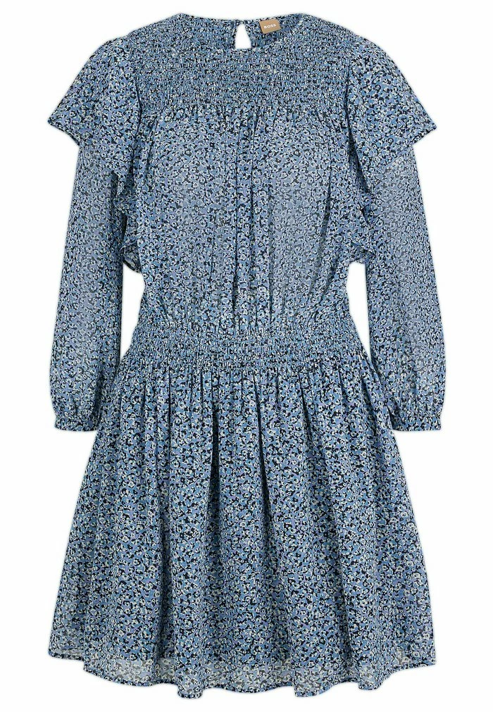 BOSS DUSKA - Day Dress - Patterned Seven 8 BOSS DUSKA - Day Dress - Patterned Seven - Image 6