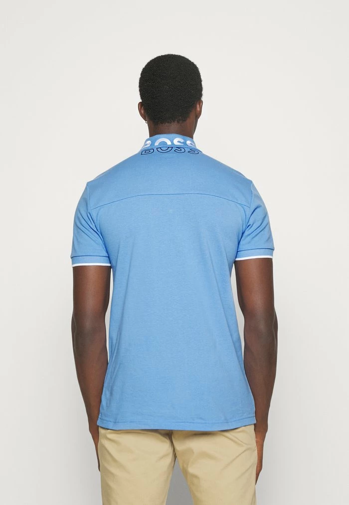 BOSS PADDY REGULAR FIT - Polo Shirt - Bright Blue 5 BOSS PADDY REGULAR FIT - Polo Shirt - Bright Blue - Image 3