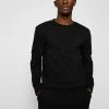 BOSS STADLER - Sweatshirt - Black