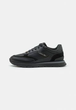 BOSS ARIGON RUNN - Trainers - Black