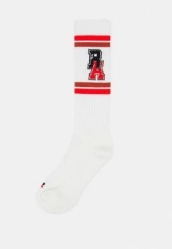Boss X Russell Athletic - Socks - Open White