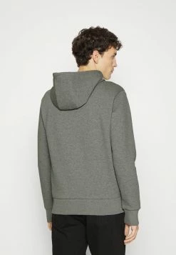 BOSS SEEGER - Sweatshirt - Medium Grey -BOSS Sales Store 19e22d4adfdb43fab1ef05e389a462e4