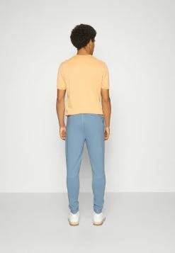 BOSS SESTART - Tracksuit Bottoms - Light/pastel Blue -BOSS Sales Store 19ed6f2646494fc4b2dcb790d6ea87fb