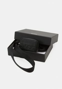 BOSS TAYLOR P&A HOLDER - Phone Case - Black -BOSS Sales Store 1a11ffbef0cf40c5ad366efb9ab74e57