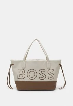 BOSS ADDISON - Tote Bag - Medium Beige