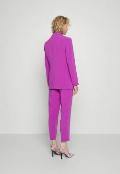 BOSS JOCALUA - Blazer - Purple -BOSS Sales Store 1a3e6dadb51c40918919e13e5d0bf1f8