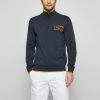 BOSS ZALF BO - Sweatshirt - Dark Blue