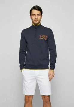 BOSS ZALF BO - Sweatshirt - Dark Blue