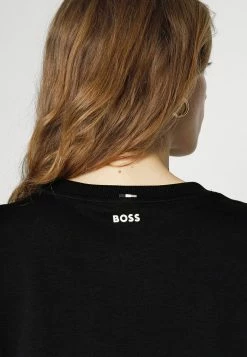 BOSS ENIKA - Day Dress - Black -BOSS Sales Store 1a895b3ea1334ab780ae669c8b751b4f