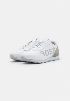 BOSS PARKOUR RUNN - Trainers - White -BOSS Sales Store 1a94bffb78be49b79b0dc3a7a7836f65