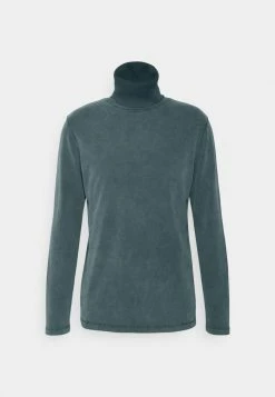 BOSS Long Sleeved Top - Dark Blue -BOSS Sales Store 1aac4e451a7a422b86f043109f4e0085