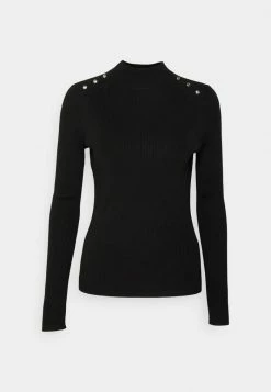 BOSS FORTNEY - Jumper - Black -BOSS Sales Store 1aca317117524e069651d20f64a93666