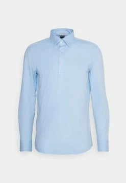 BOSS HAL - Polo Shirt - Light/pastel Blue -BOSS Sales Store 1ae153a4ffcb455db8f9767cf74d21a1