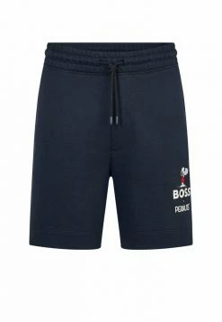 BOSS SOLEY IN - Shorts - Dark Blue Four