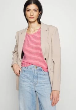 BOSS EDILA STRIPED - Print T-shirt - Open Miscellaneous -BOSS Sales Store 1b00e837af4f4823bb3f1c58cfdf86fd