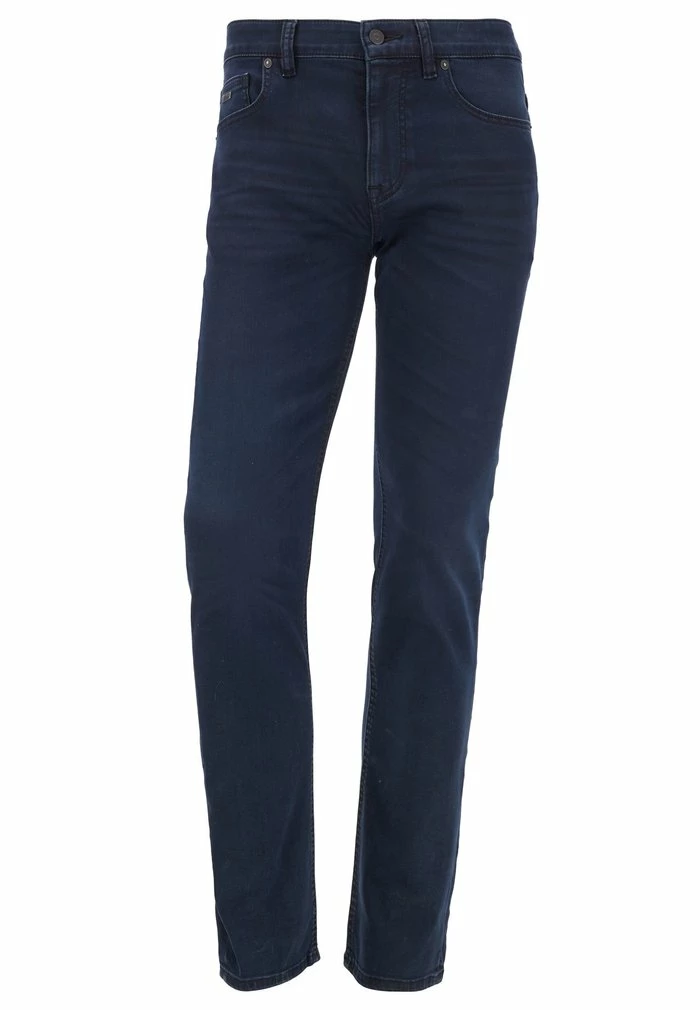 BOSS DELAWARE BC-L-P - Slim Fit Jeans - Dark Blue 7 BOSS DELAWARE BC-L-P - Slim Fit Jeans - Dark Blue - Image 5