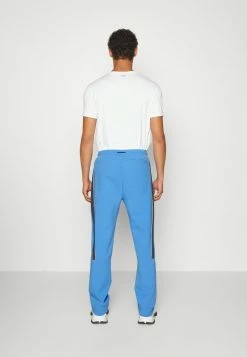 BOSS HADIM - Tracksuit Bottoms - Bright Blue -BOSS Sales Store 1b33765c7a094db189ec30af47c9630b