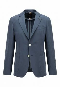 BOSS C HANRY - Suit Jacket - Dark Blue -BOSS Sales Store 1b557a4b6b6942e89650e2a8073463e3