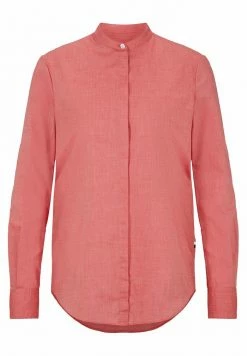 BOSS BEFELIZE - Button-down Blouse - Red Twelve -BOSS Sales Store 1b60761b61604fca8825e11863040118