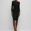 BOSS Cocktail Dress / Party Dress - Black One