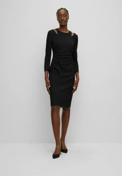 BOSS Cocktail Dress / Party Dress - Black One