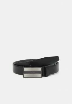 BOSS BEXTER - Belt - Black