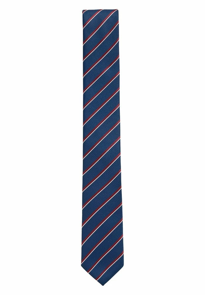 BOSS Tie - Dark Blue 5 BOSS Tie - Dark Blue - Image 3