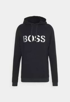 BOSS FASHION - Hoodie - Black -BOSS Sales Store 1bef759d2aca42f0a47a1e7231730bf0
