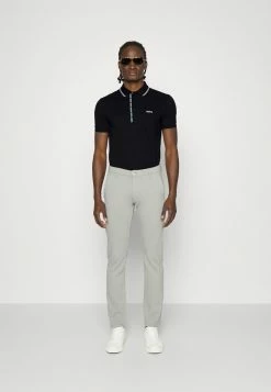 BOSS PAULE - Polo Shirt - Black -BOSS Sales Store 1c14bfc6c5694e488902185a2c9a71a0