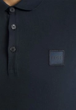 BOSS PASSERBY - Polo Shirt - Dark Blue -BOSS Sales Store 1c1fa41265334da68ebeac4f3a9b4ccb