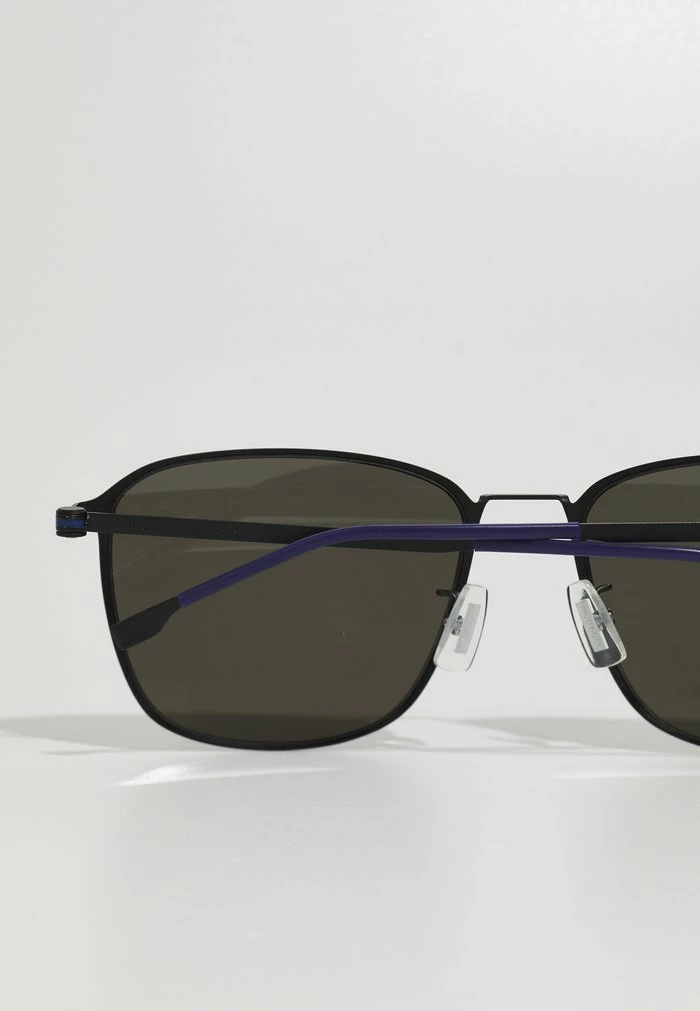 BOSS Sunglasses - Matt Black 5 BOSS Sunglasses - Matt Black - Image 3