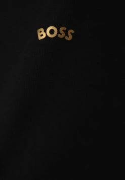 BOSS Polo Shirt - Schwarz Gold -BOSS Sales Store 1c372a1989bf4c06b980e5ba62f4bfc4