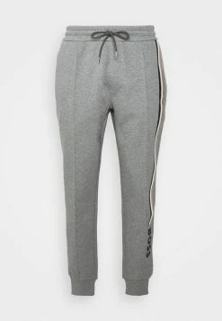 BOSS LAMONT - Tracksuit Bottoms - Medium Grey -BOSS Sales Store 1c41d713ce364556863cfe8585cfa168