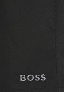 BOSS PEARLEYE - Swimming Shorts - Black -BOSS Sales Store 1c7c441059184a22a687c749df7f2449