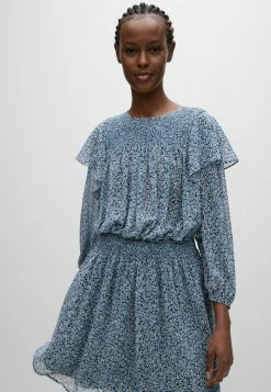 BOSS DUSKA - Day Dress - Patterned Seven 12 BOSS DUSKA - Day Dress - Patterned Seven -BOSS Sales Store 1c97b9c358ad4adc888ed9089a151e1b