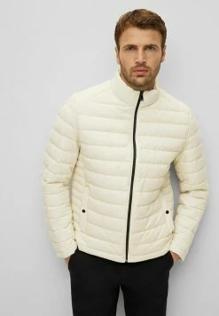 BOSS CALANOS - Winter Jacket - Open White Eleven