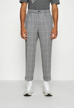 BOSS X RUSSELL ATHLETIC PEDRO - Trousers - Medium Grey