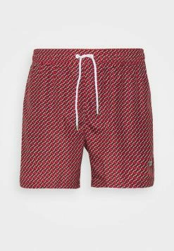 BOSS POMFRET - Swimming Shorts - Bright Red -BOSS Sales Store 1cdfd4e9763841ed96961854b9096b0f